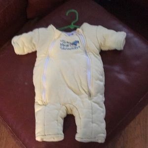 Magic sleep suit